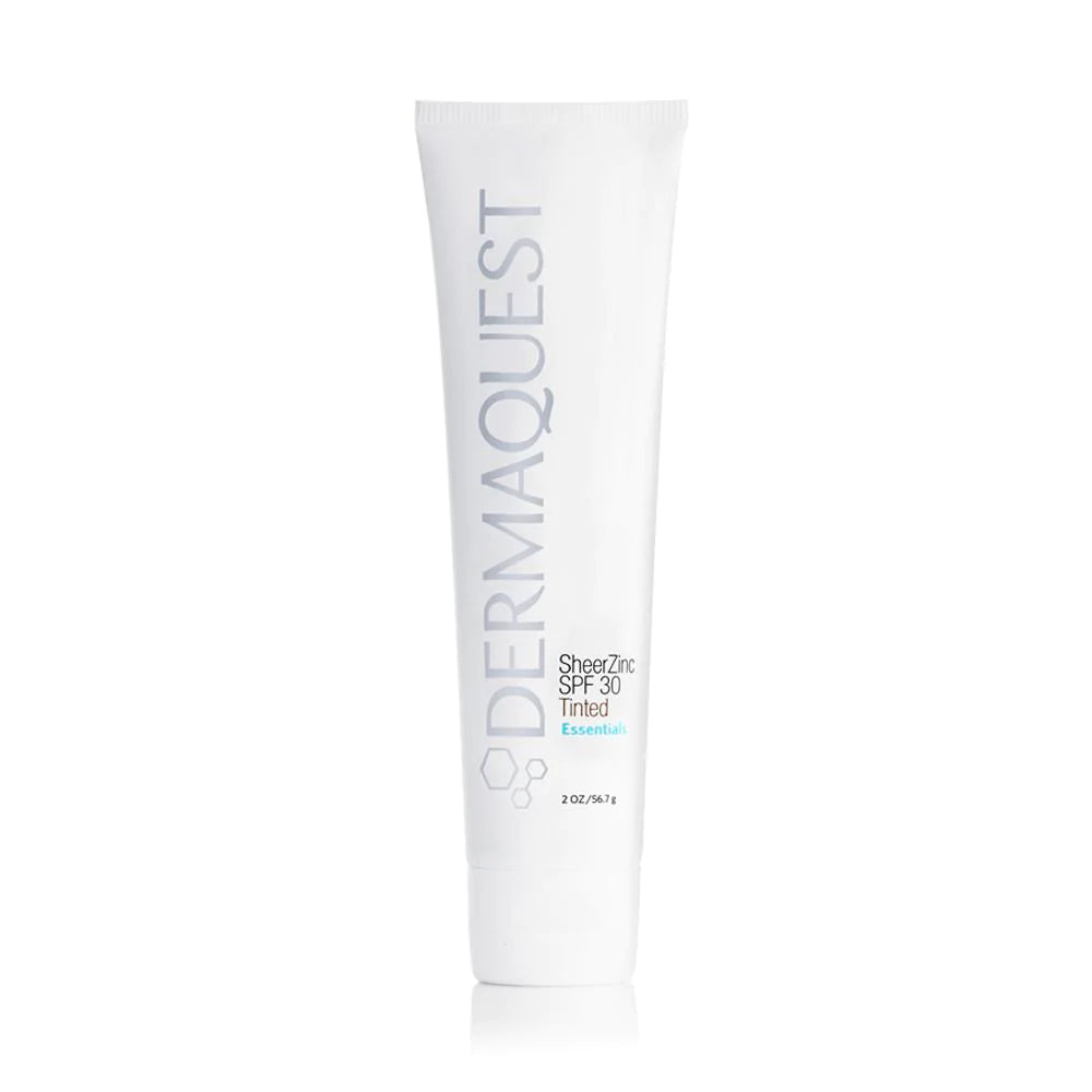 NUDE-SheerZinc™ SPF 30 Tinted