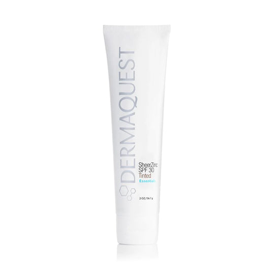 NUDE-SheerZinc™ SPF 30 Tinted