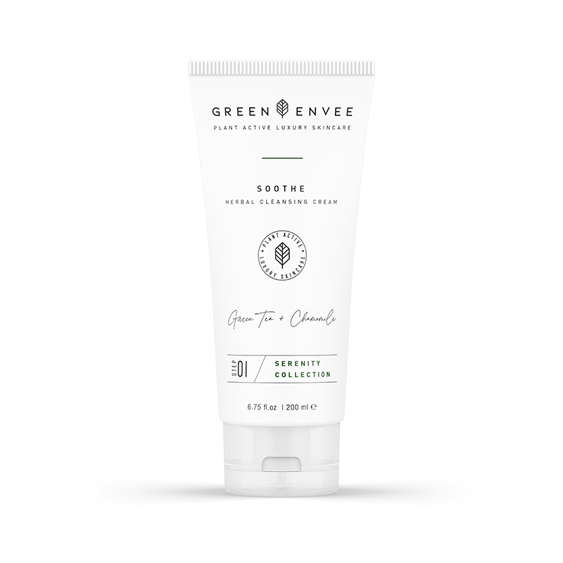 SOOTHE HERBAL CLEANSING CREAM 6.75OZ