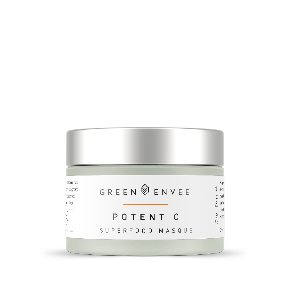 POTENT C SUPERFOOD MASQUE 50ML