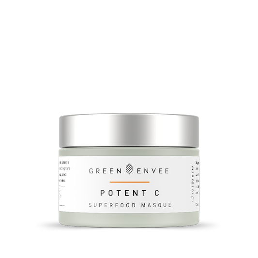 POTENT C SUPERFOOD MASQUE 50ML