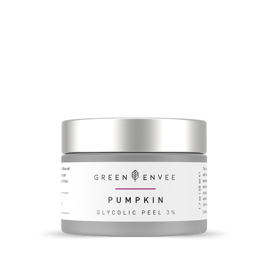 PUMPKIN GLYCOLIC PEEL 3% 50ML