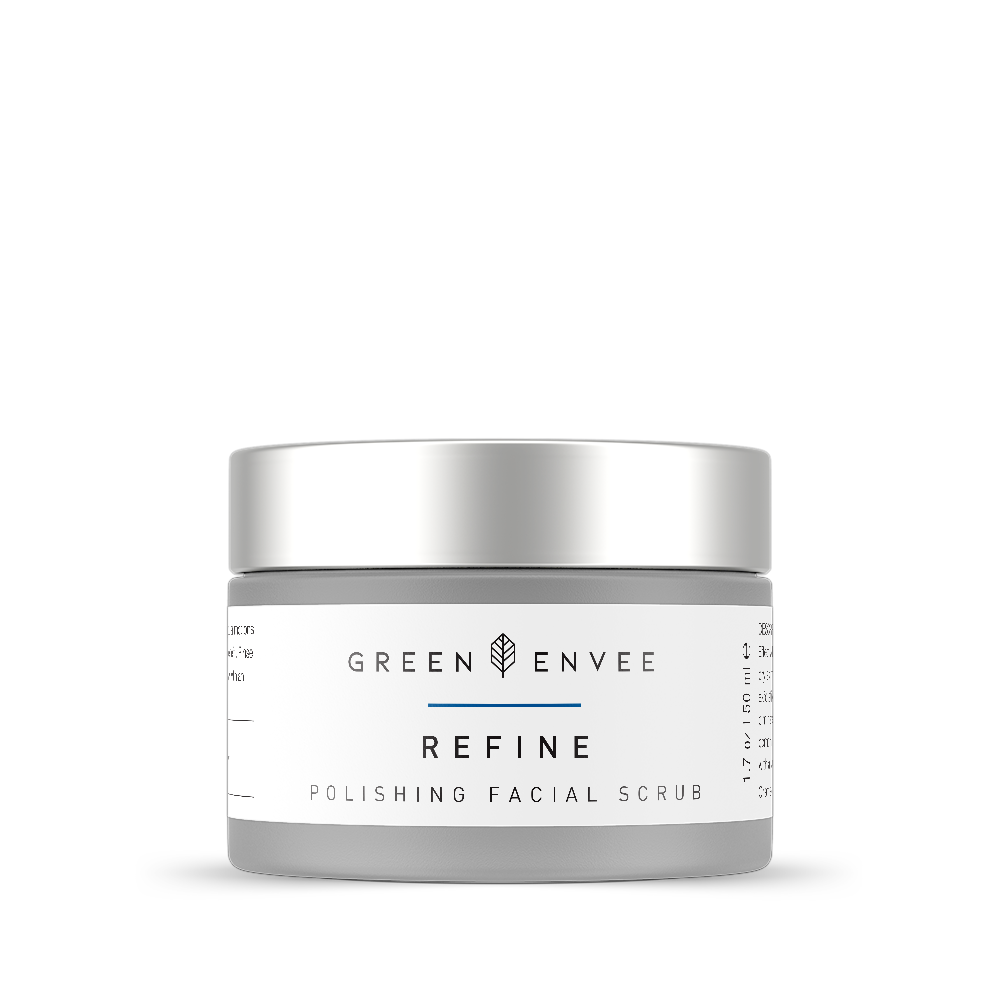 REFINE POLISHING FACIAL SCRUB 50ML