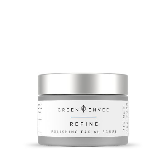 REFINE POLISHING FACIAL SCRUB 50ML